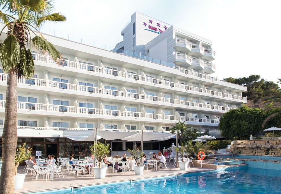 Hotel Bahia del Sol Mallorca Spanje