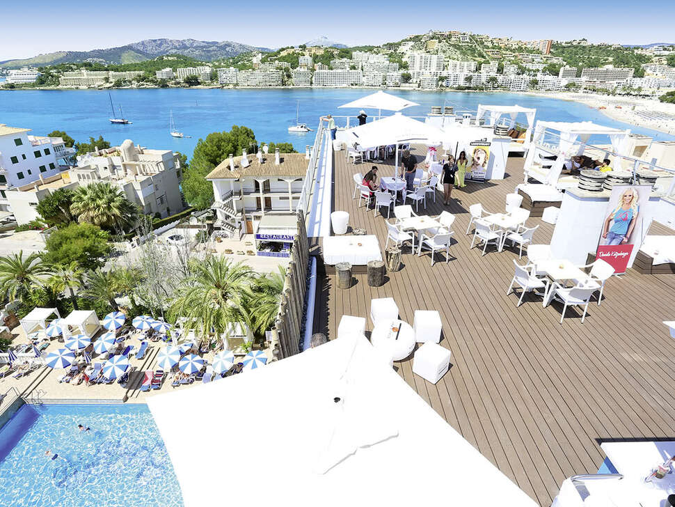 Hotel Bahia del Sol Mallorca Spanje