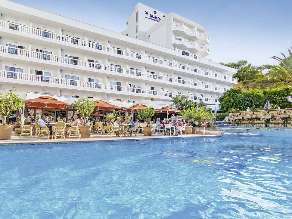 Hotel Bahia del Sol Mallorca Spanje