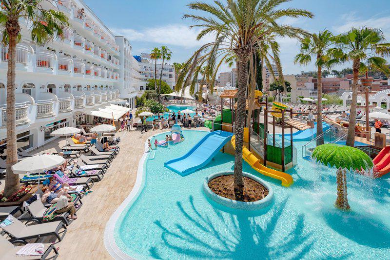 Best Lloret Splash Costa Brava Spanje