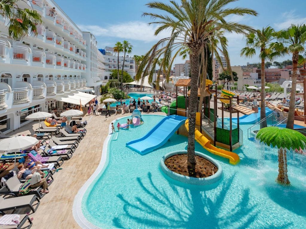 Best Lloret Splash Costa Brava Spanje