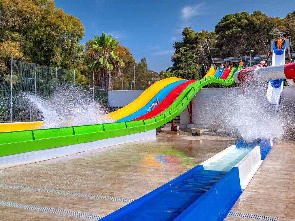Best Lloret Splash Costa Brava Spanje