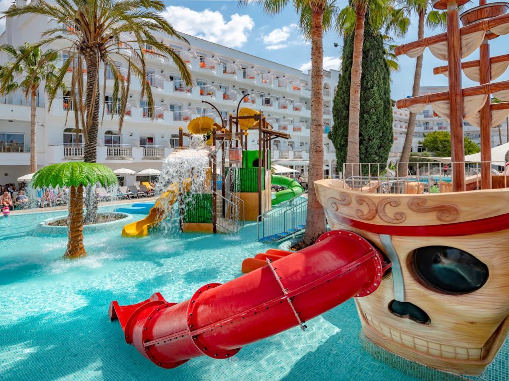 Best Lloret Splash Costa Brava Spanje