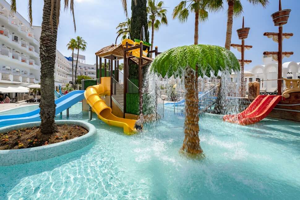 Best Lloret Splash Costa Brava Spanje