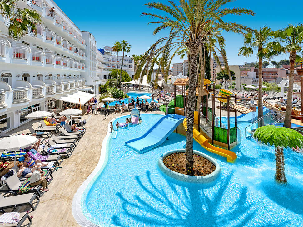 Best Lloret Splash Costa Brava Spanje