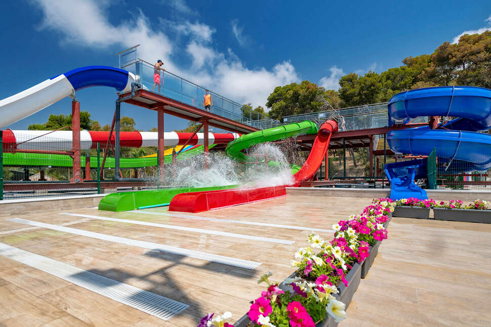 Best Lloret Splash Costa Brava Spanje