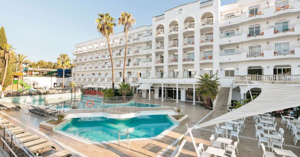 Best Lloret Splash Costa Brava Spanje