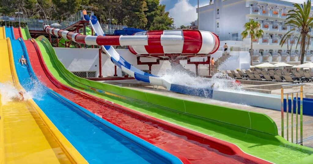 Best Lloret Splash Costa Brava Spanje