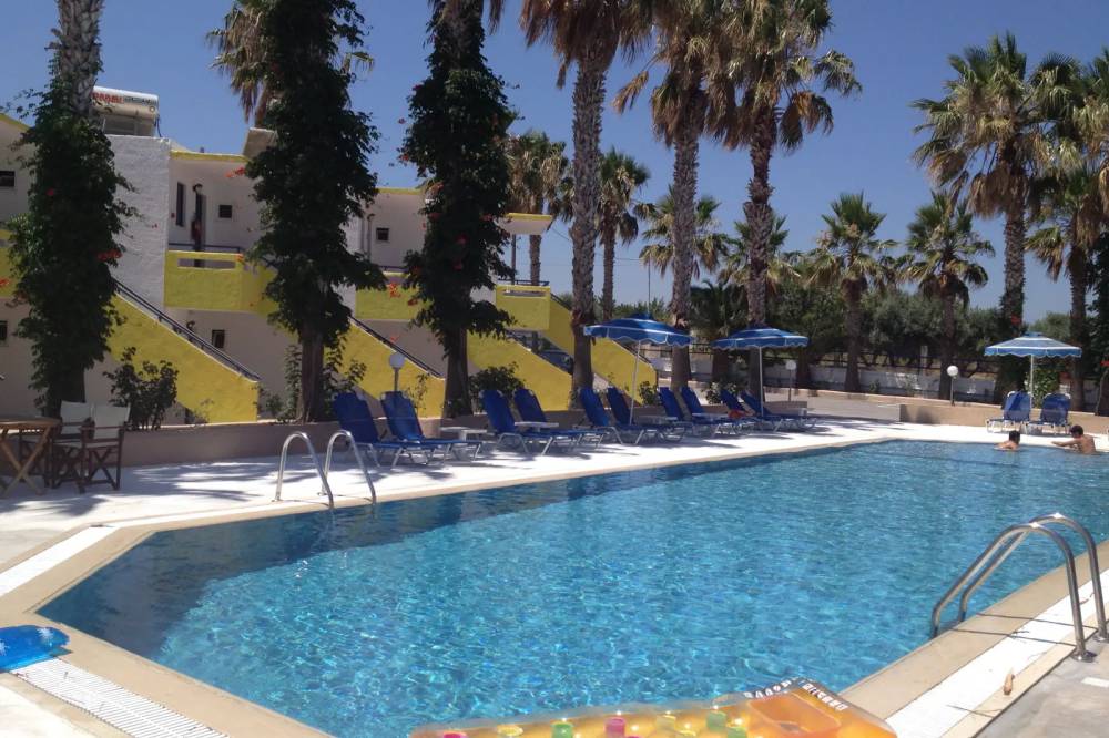 Black Diamond Kos Griekenland