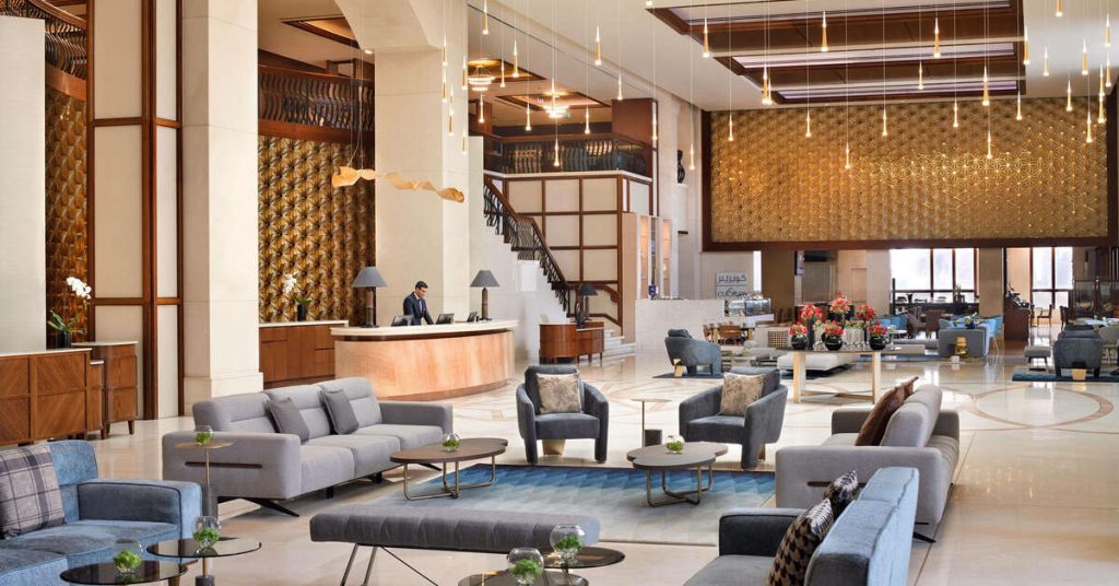 Hotel Crowne Plaza Dubai Jumeirah Dubai