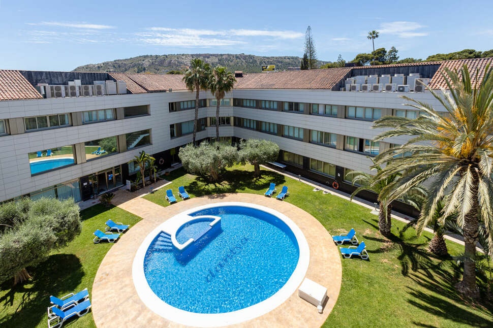 Daniya Alicante Costa Blanca Spanje
