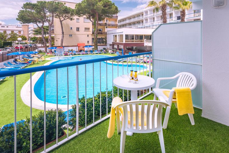 Hotel GHT Costa Brava Tossa de Mar Spanje