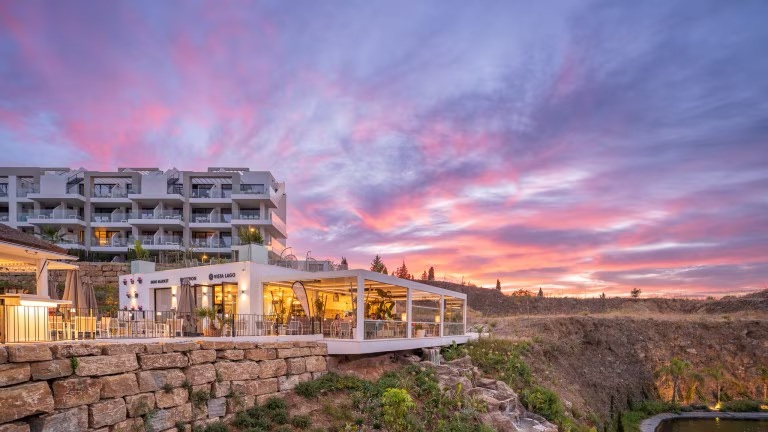 Hacienda el Sueño Malaga Costa del Sol Spanje