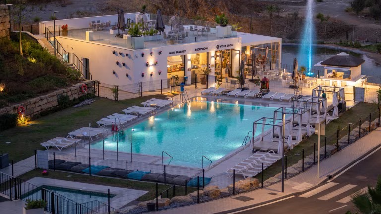 Hacienda el Sueño Malaga Costa del Sol Spanje