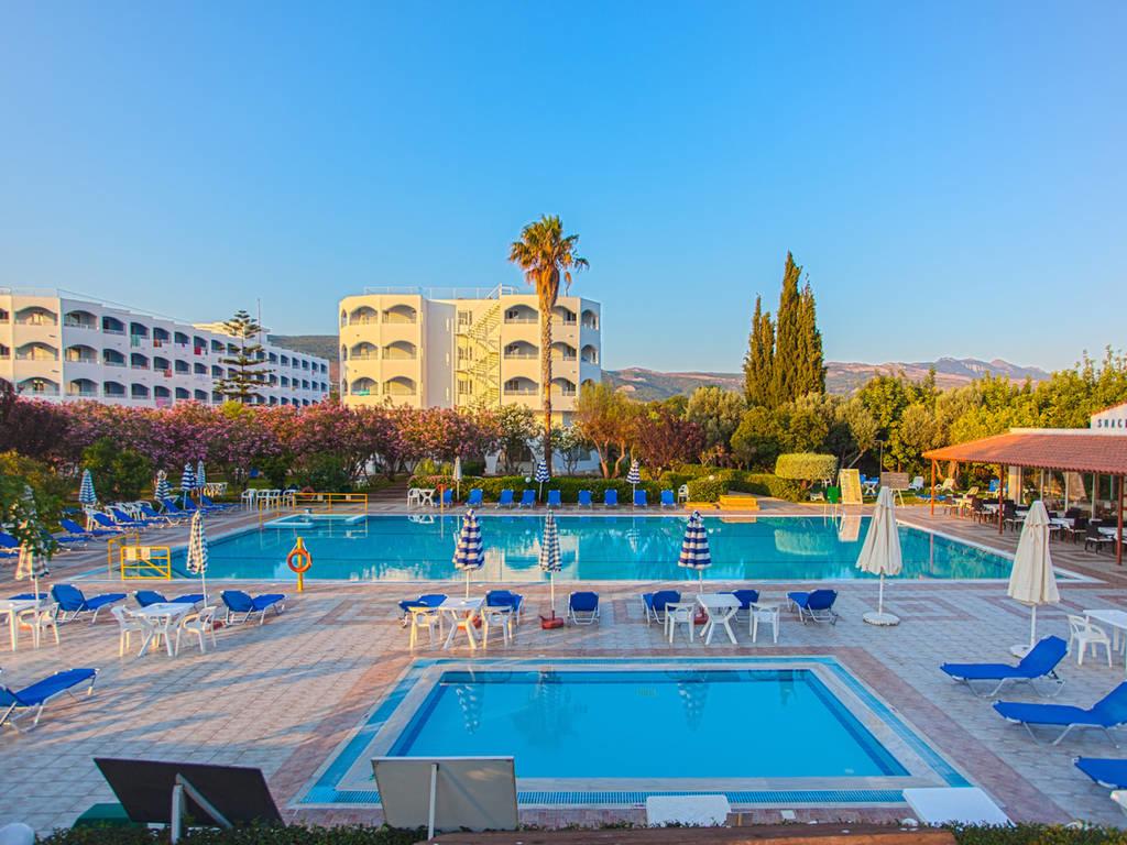 Hotel Continental Palace Kos Griekenland