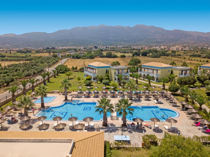 Hotel Corali Kos Griekenland
