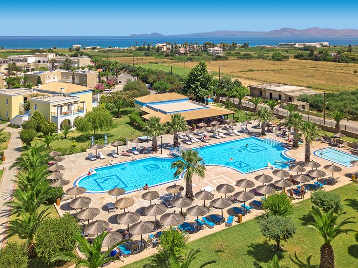 Hotel Corali Kos Griekenland