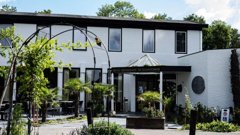 Hotel de Elderschans Zeeland Nederland