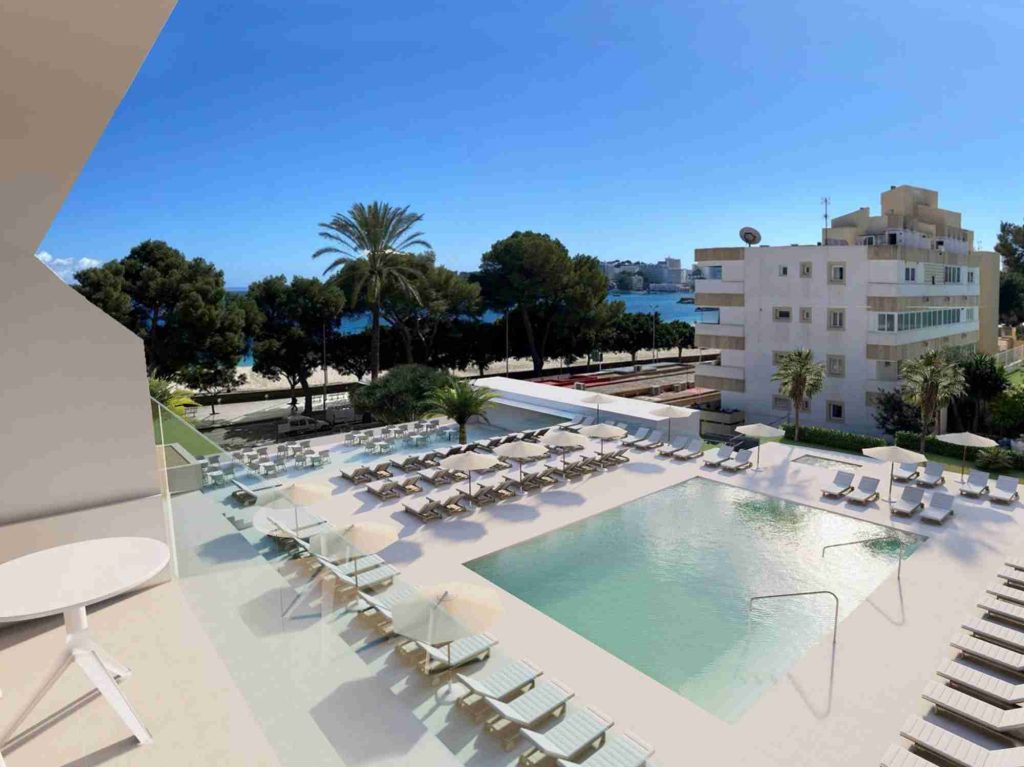 Hotel Palia Tropico Playa Mallorca
