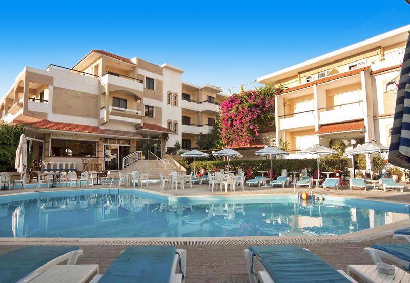 Kassandra Appartementen Rhodos Griekenland