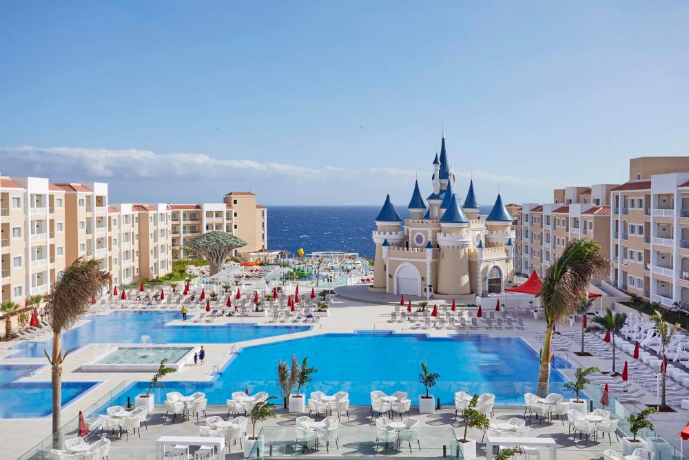 Kindvriendelijk hotel Tenerife