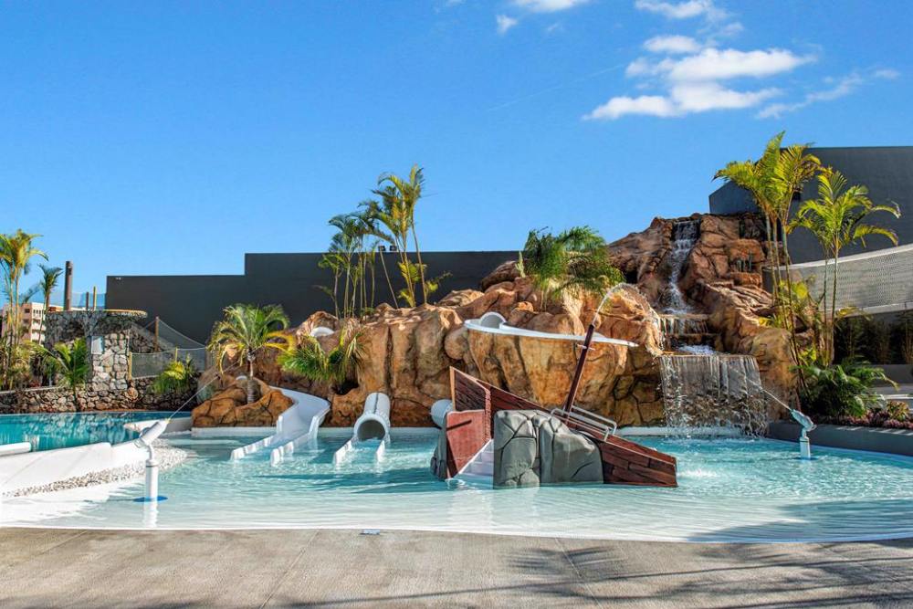 Tenerife hotel kindvriendelijk
