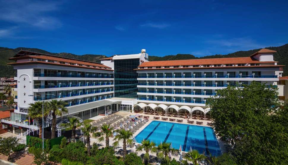 L'Etoile Hotel Icmeler Turkije
