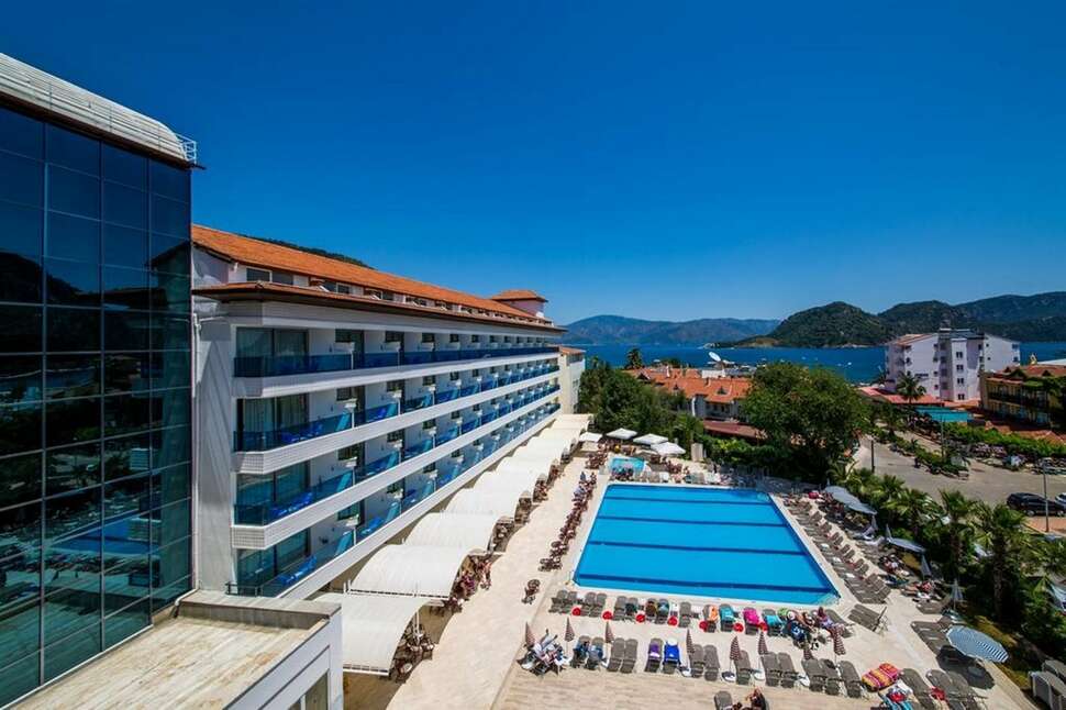 L'Etoile Hotel Icmeler Turkije