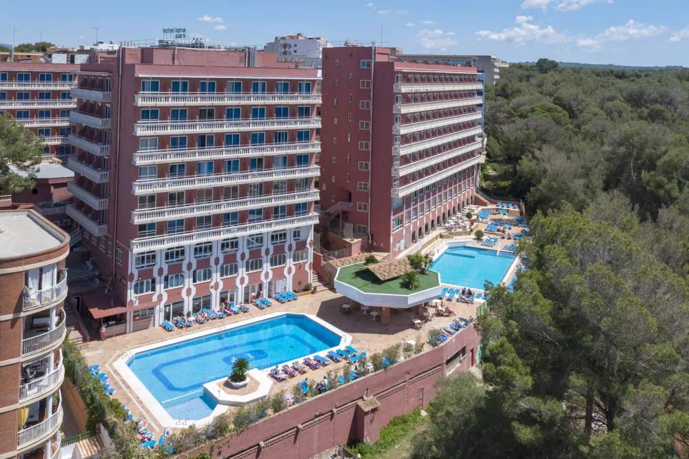 Luna & Luna Park Mallorca Spanje