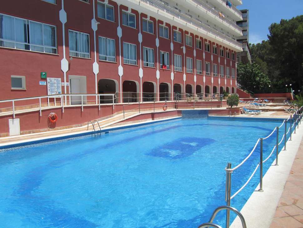 Hotel Seramar Luna - Luna Park Mallorca Spanje