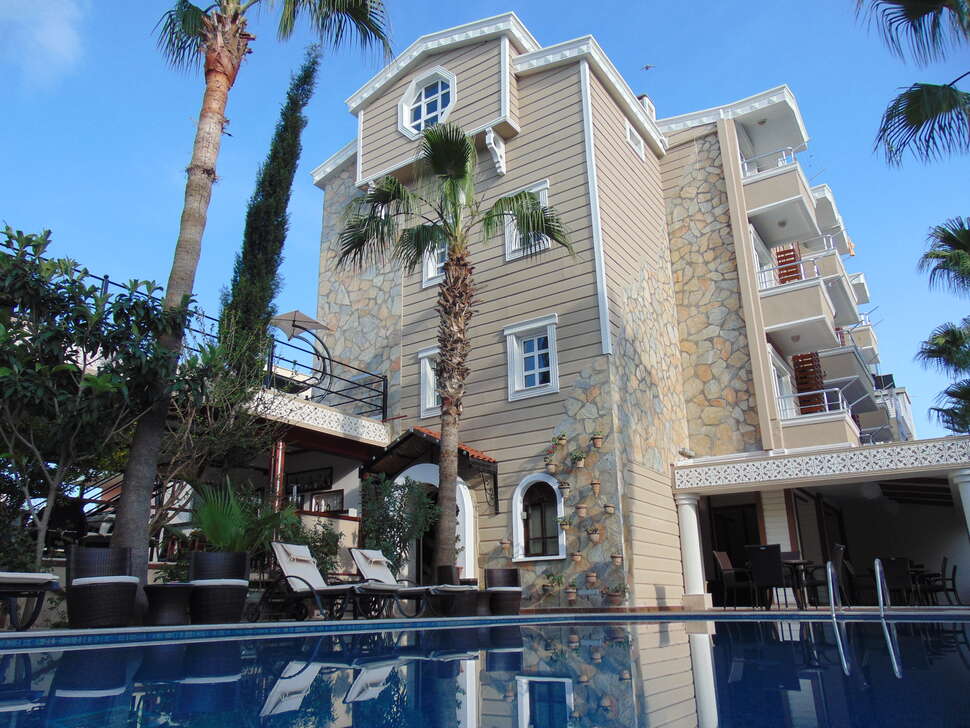 Nergiz Boutique Hotel Turkije