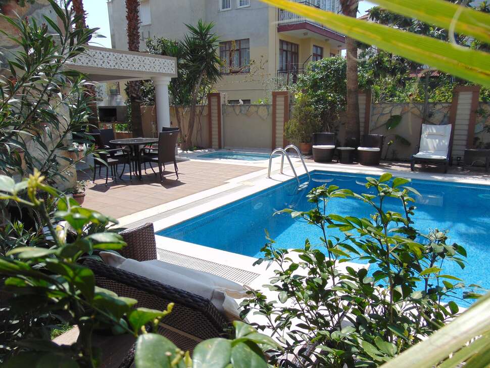 Nergiz Boutique Hotel Turkije