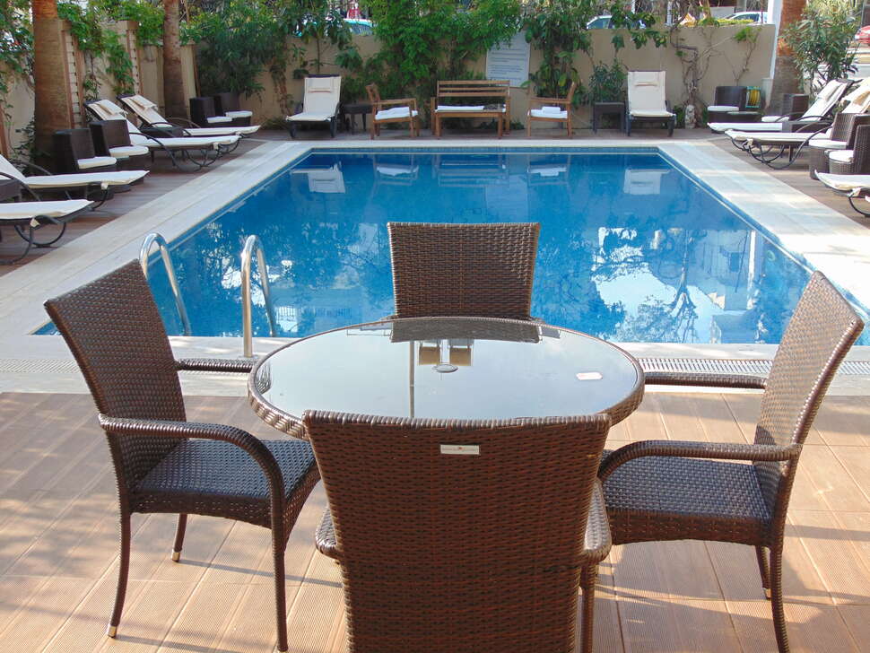 Nergiz Boutique Hotel Turkije