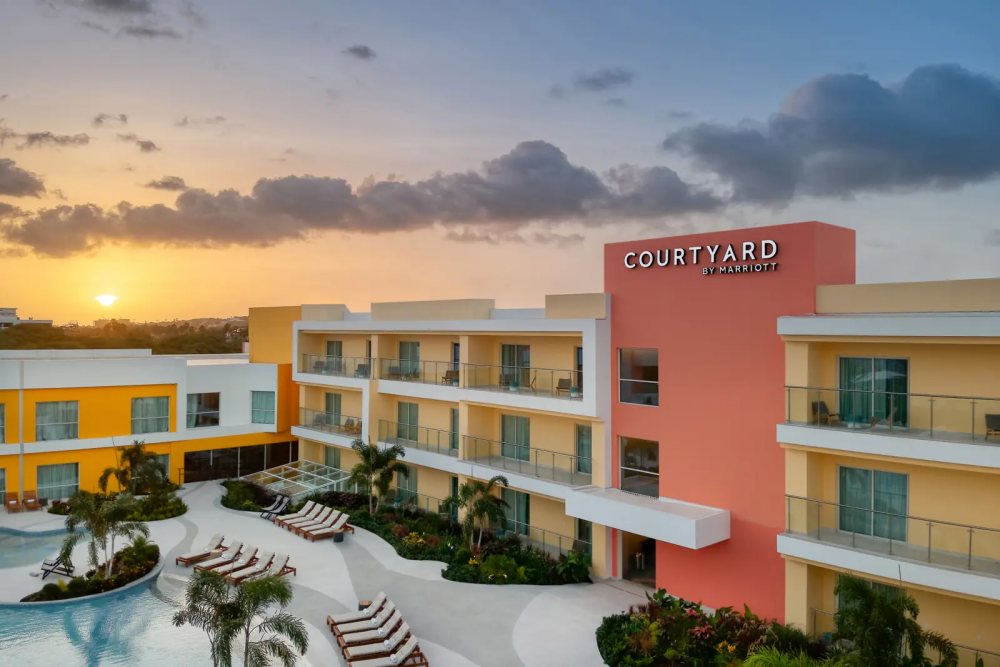 curacao nieuw hotel