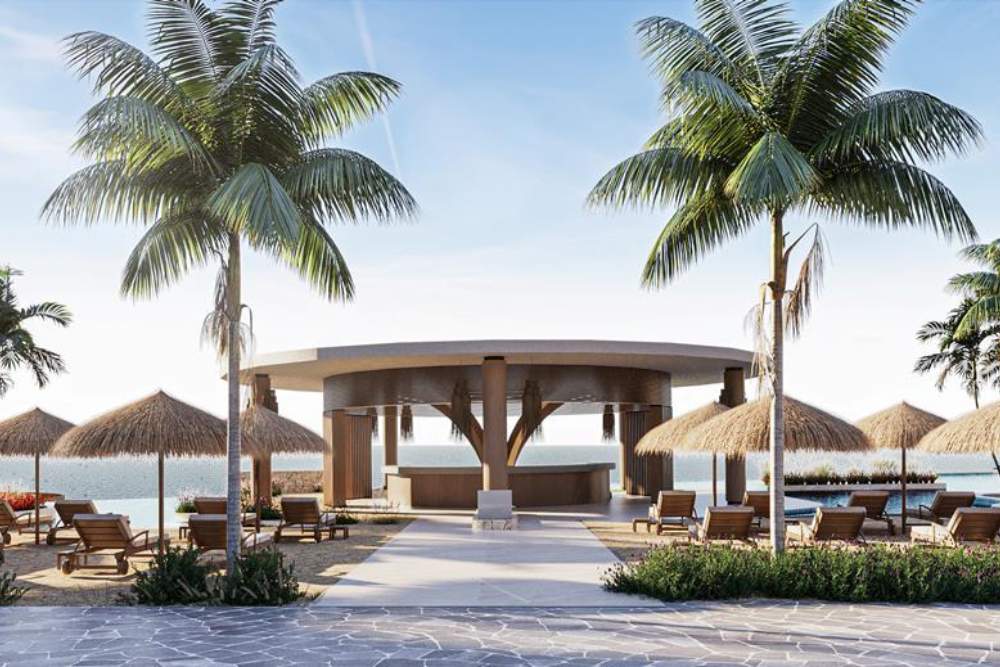 nieuwste hotel curacao