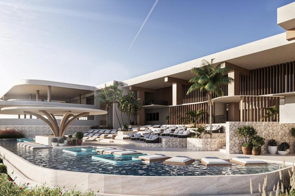 nieuwe hotels op curacao