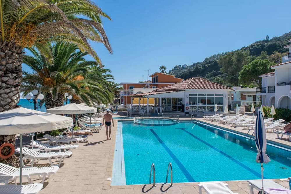 Paradise Beach Hotel Zakynthos