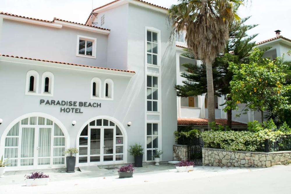 Paradise Beach Hotel Zakynthos