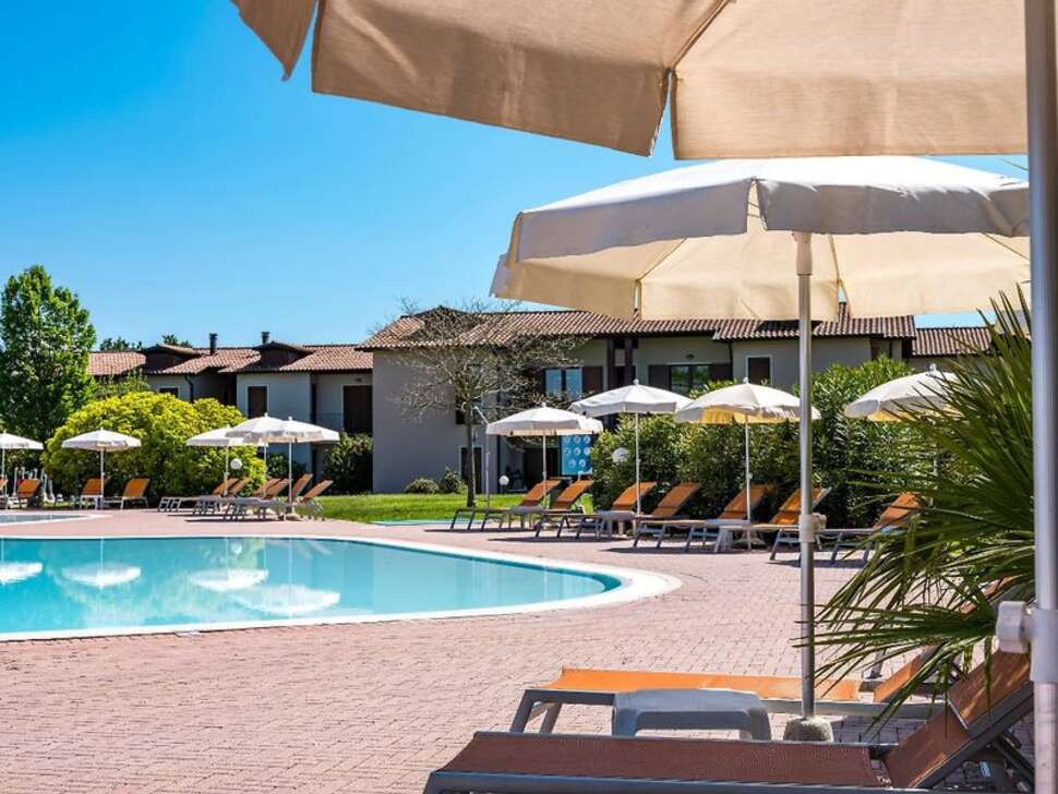 Residence Eden Gardameer Italie