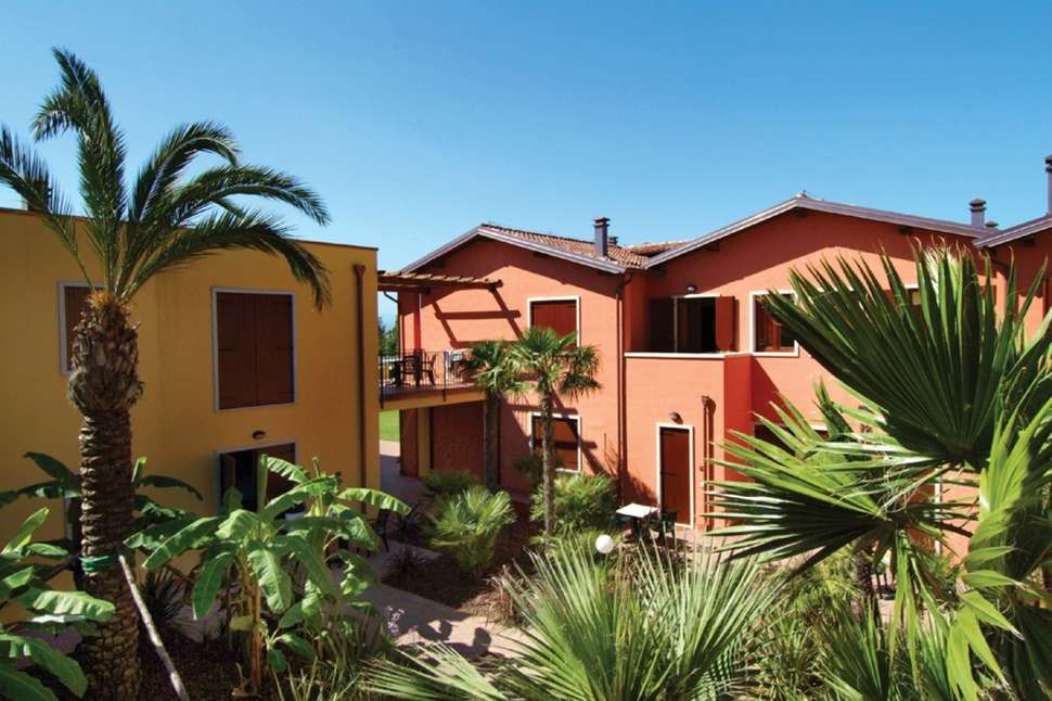 Residence Eden Gardameer Italie