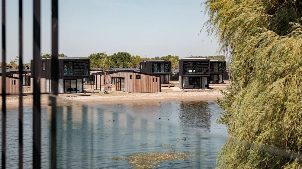 Roompot Lakeside Resort Brielle
