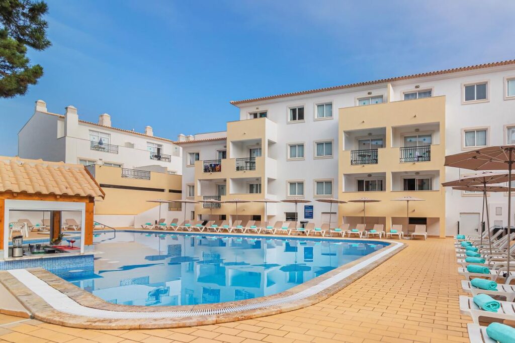 Smy Santa Eulalia Albufeira Algarve Portugal