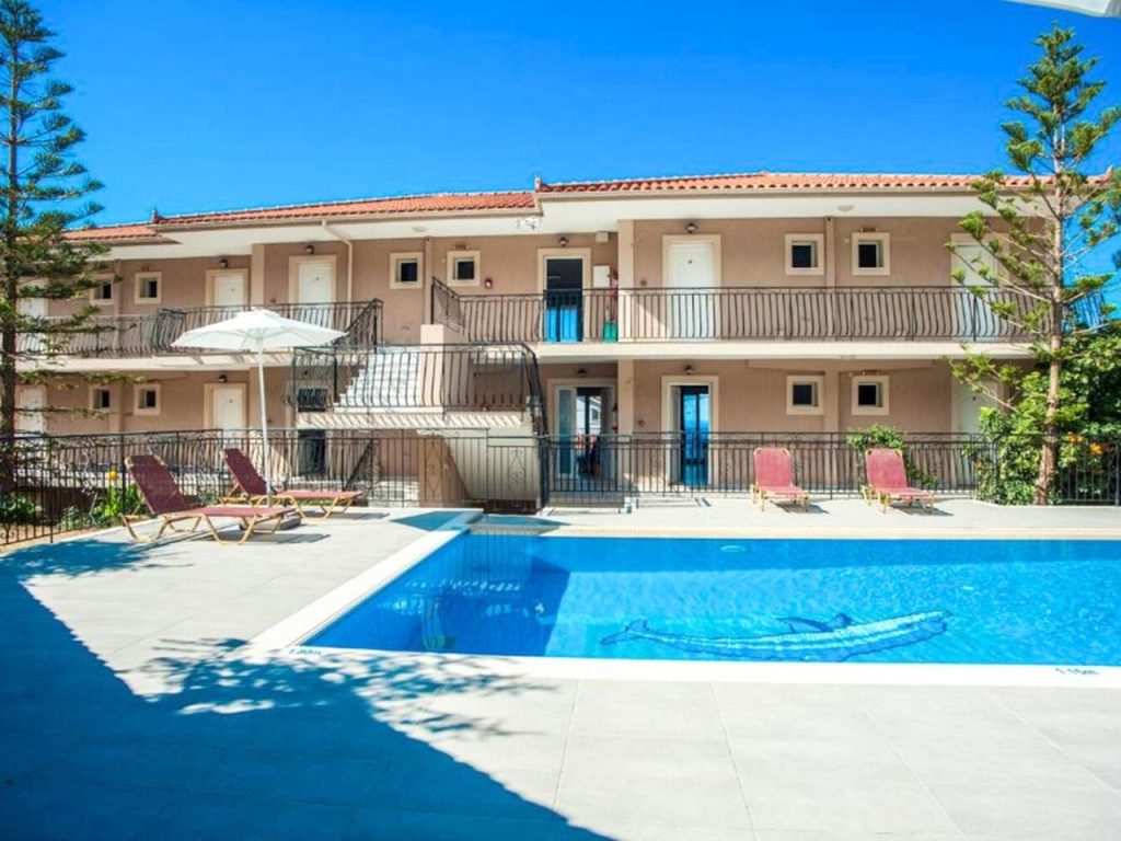 Studios Agathaggelos Kefalonia Griekenland
