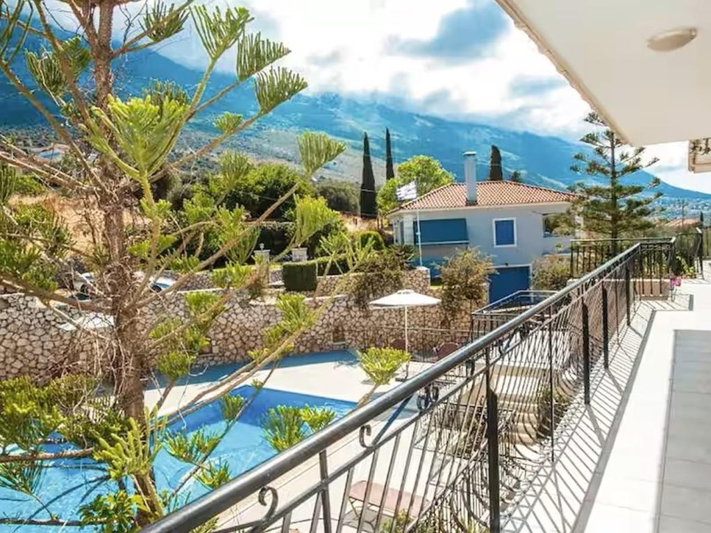 Studios Agathaggelos Kefalonia Griekenland