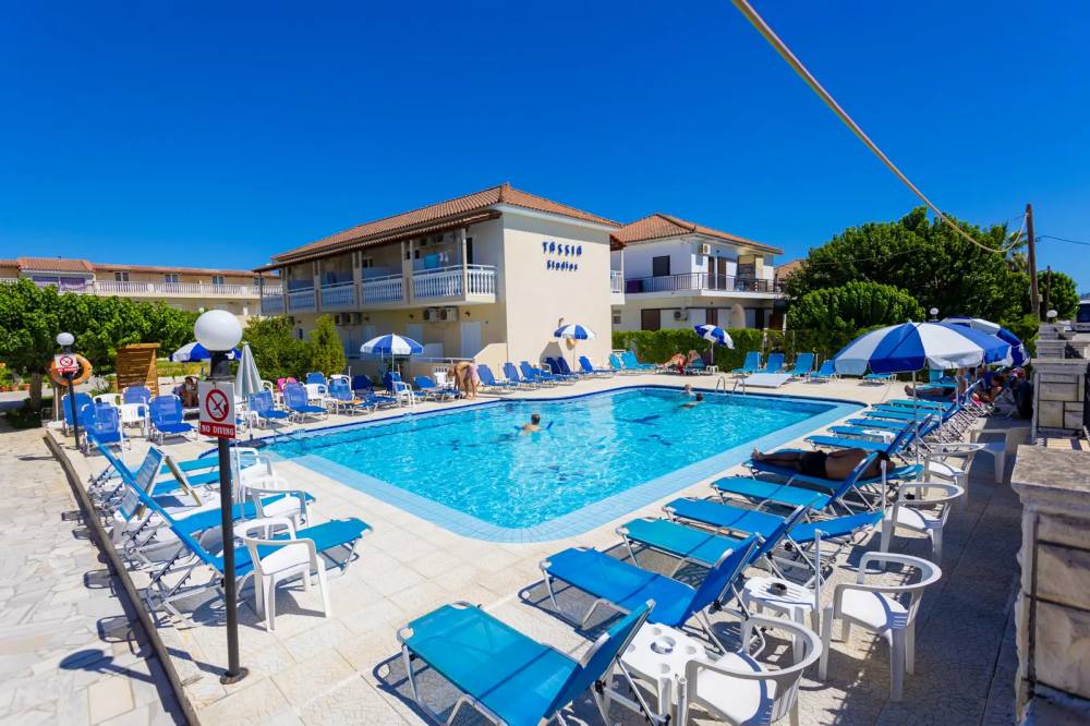 Tassia Studios Zakynthos Griekenland