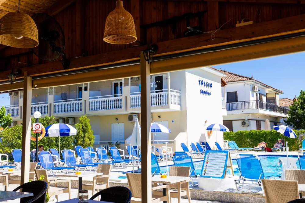 Tassia Studios Zakynthos Griekenland