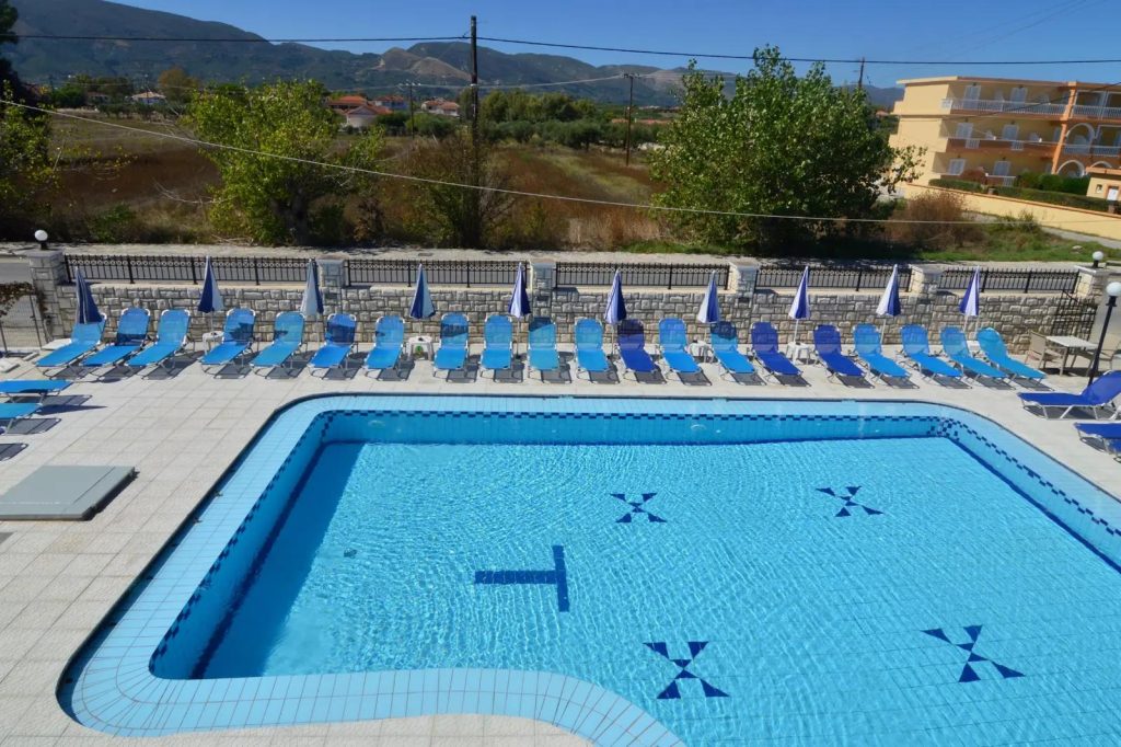 Tassia Studios Zakynthos Griekenland