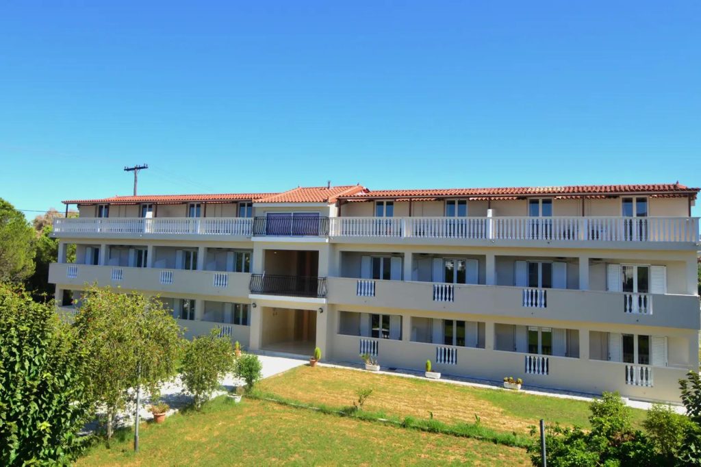 Tassia Studios Zakynthos Griekenland