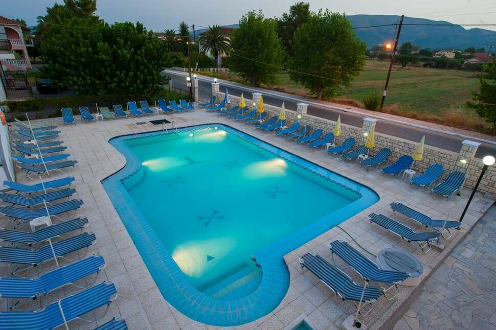 Tassia Studios Zakynthos Griekenland