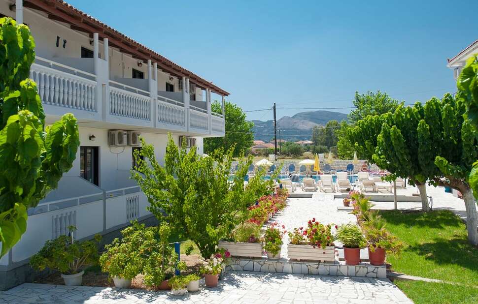 Tassia Studios Zakynthos Griekenland
